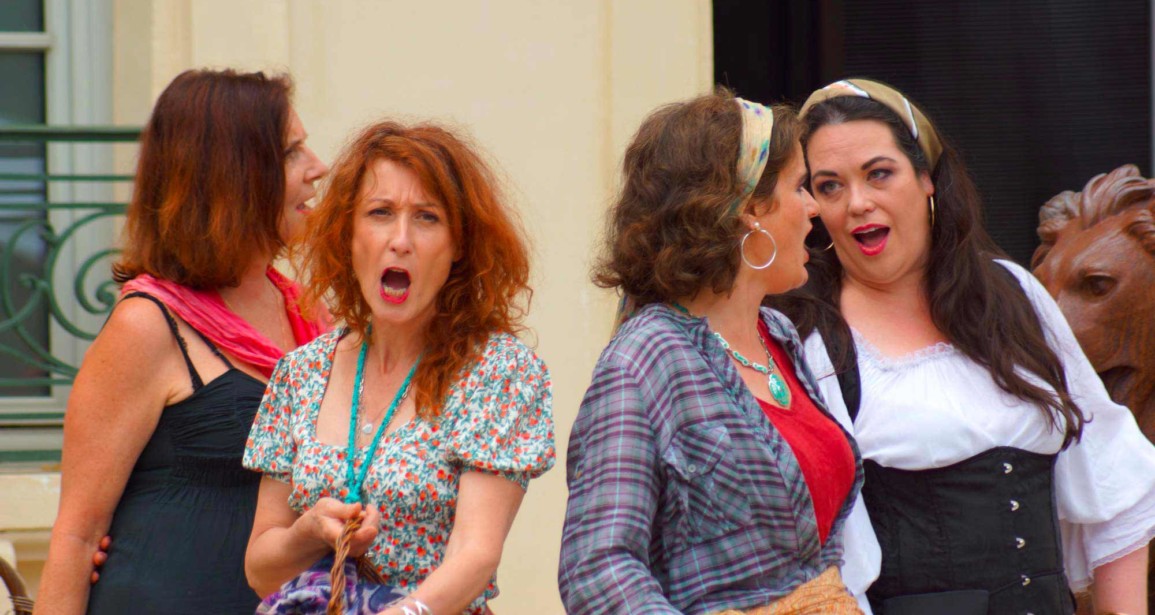 Clip Carmen de Bizet - Operapproche 2021