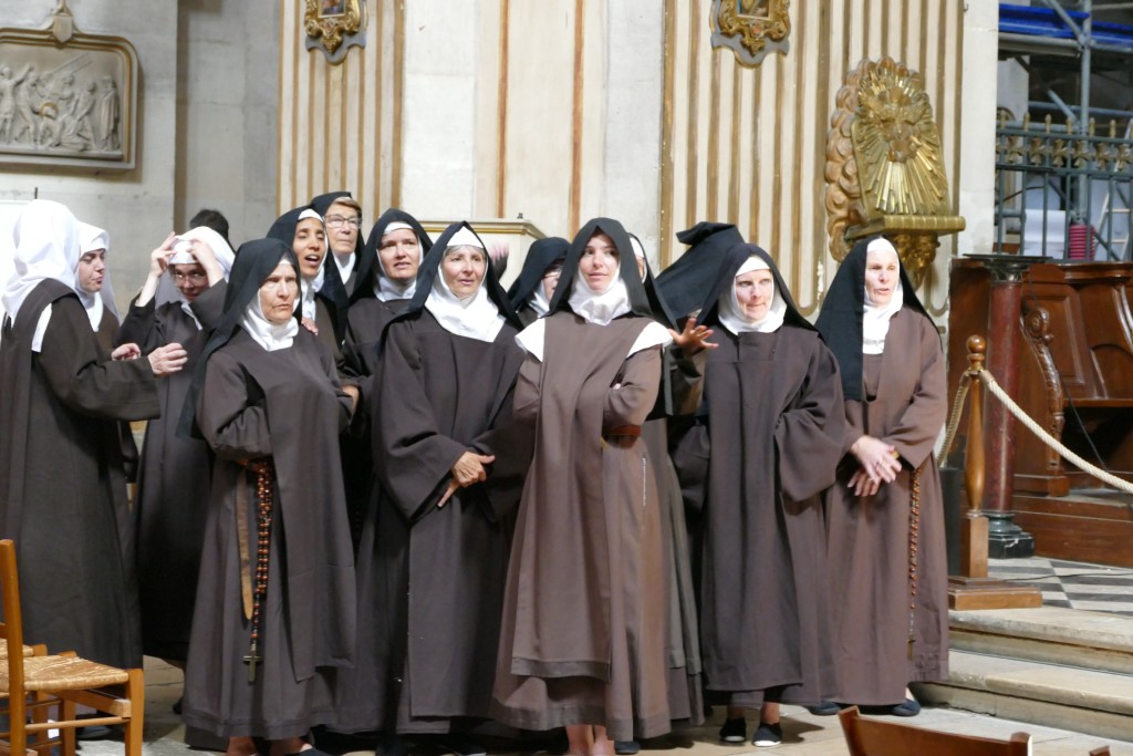 Groupe de soeurs