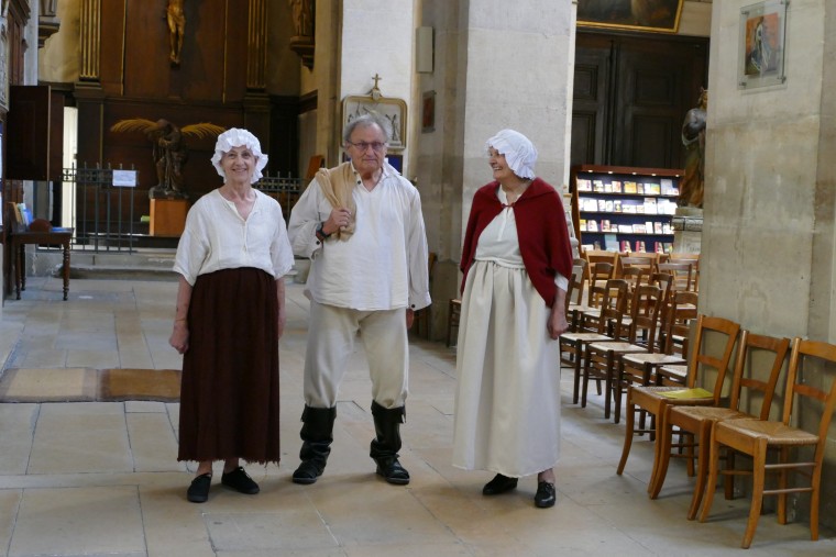 Vieux et vieilles